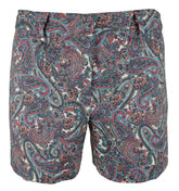 Michael Women's Paisely Chino Shorts